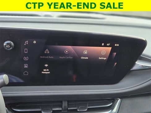 New 2025 Buick Envista Preferred w/ Convenience I Package image 23