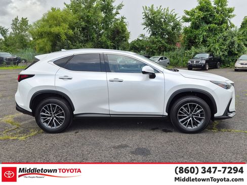 Used 2022 Lexus NX 350 AWD w/ Cold Area Package image 2