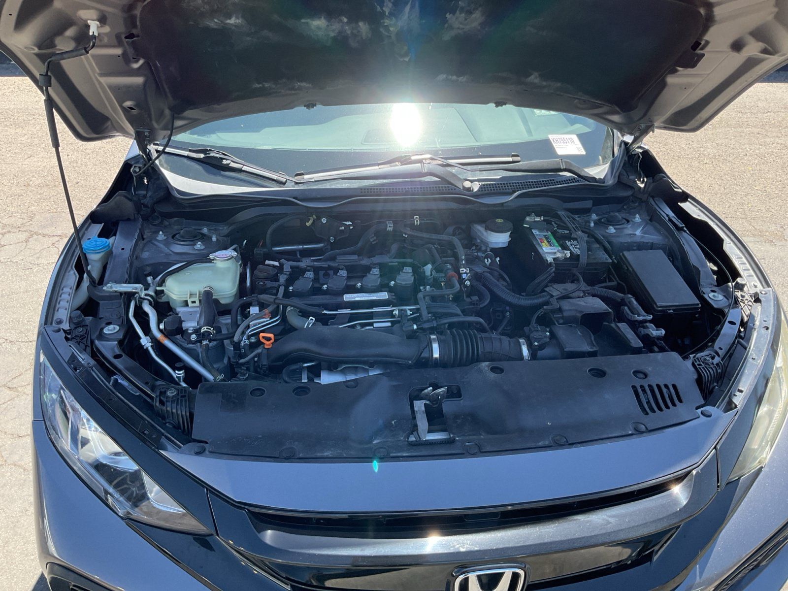 Used 2019 Honda Civic Si image 21