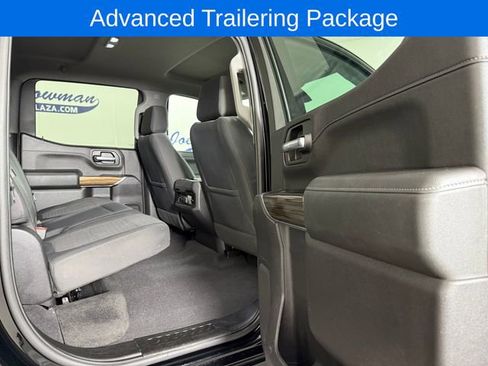 Used 2021 Chevrolet Silverado 1500 LT Trail Boss w/ Convenience Package II AWD/4WD image 17