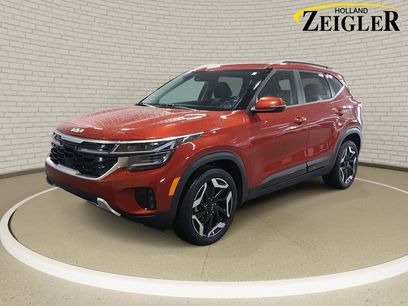 Used 2024 Kia Seltos SX