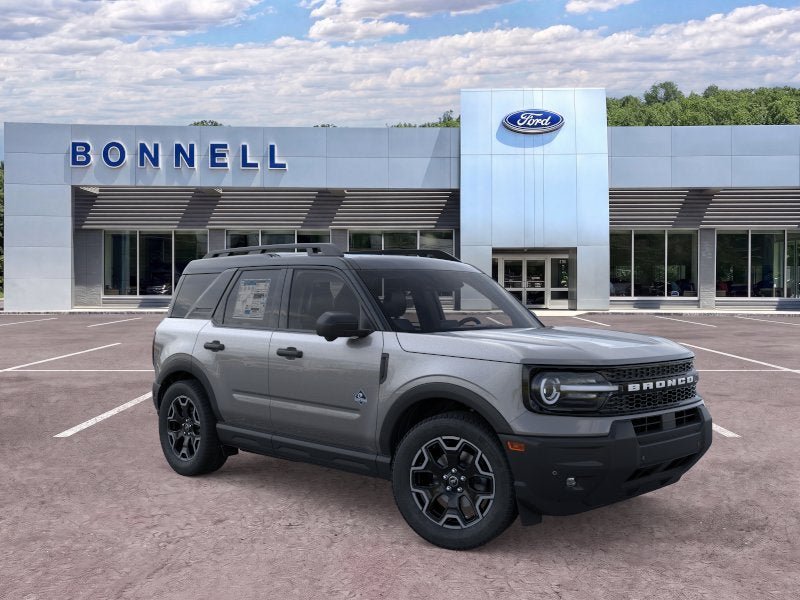New 2026 Ford Bronco Sport Outer Banks w/ Outer Banks Tech Package+ AWD/4WD image 7