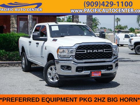 Used 2024 RAM 2500 Big Horn AWD/4WD image 1