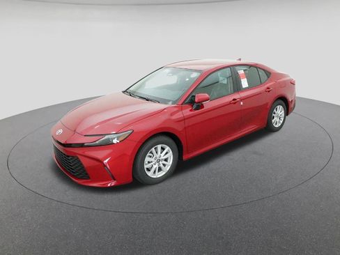 New 2026 Toyota Camry LE image 1