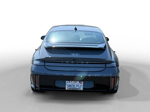 Certified 2024 Hyundai Ioniq 6 SEL RWD image 4