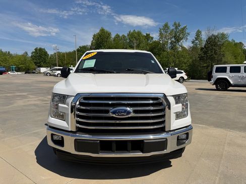 Used 2017 Ford F150 XLT w/ Equipment Group 301A Mid image 2