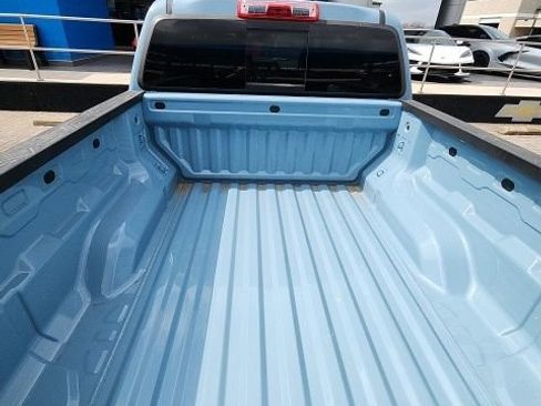 Used 2025 Chevrolet Colorado W/T w/ WT Custom Package image 11