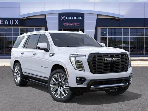 New 2026 GMC Yukon Denali Ultimate AWD/4WD image 55