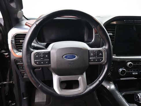 Used 2022 Ford F150 Lariat AWD/4WD image 14