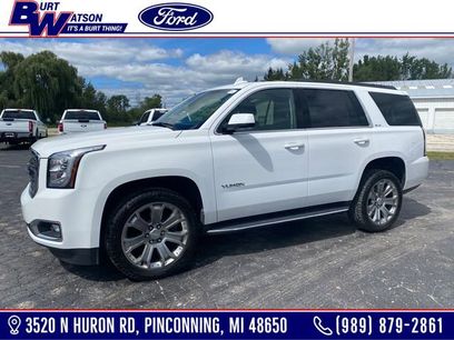 Used 2018 GMC Yukon SLE w/ Convenience Package