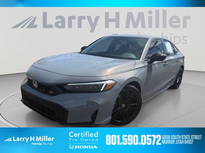 Certified 2026 Honda Civic Si
