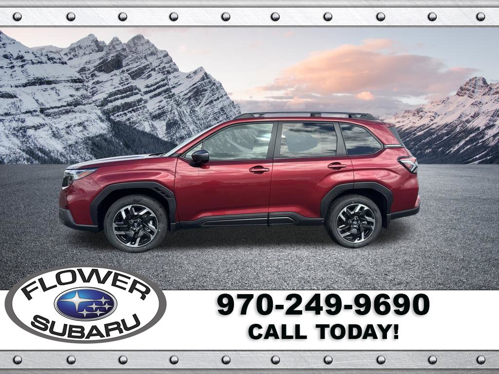 New 2026 Subaru Forester Limited AWD/4WD image 4