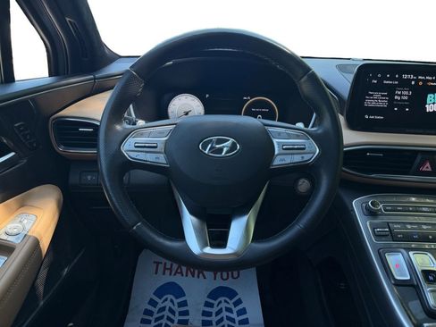Used 2023 Hyundai Santa Fe Calligraphy AWD/4WD image 12
