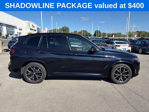 Used 2024 BMW X3 M40i AWD/4WD image 7