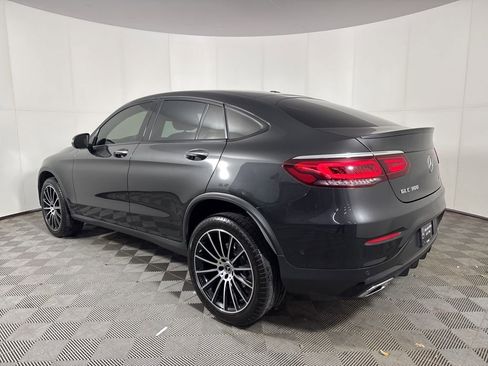Certified 2022 Mercedes-Benz GLC 300 4MATIC Coupe image 4