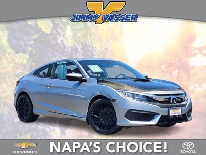 Used 2018 Honda Civic LX
