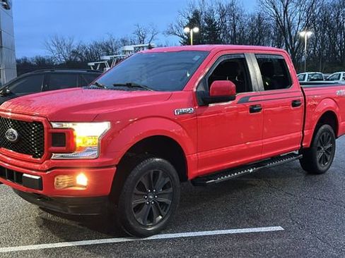 Used 2020 Ford F150 XL w/ Equipment Group 101A Mid image 2