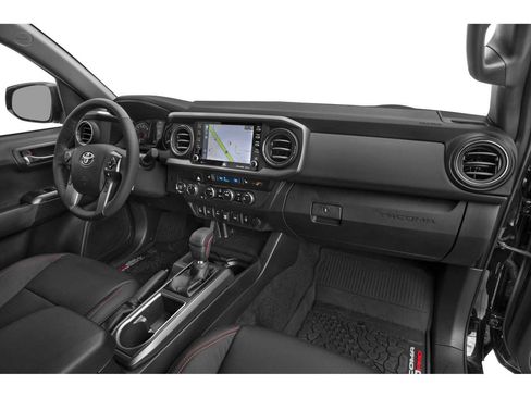 Used 2020 Toyota Tacoma TRD Pro AWD/4WD image 13