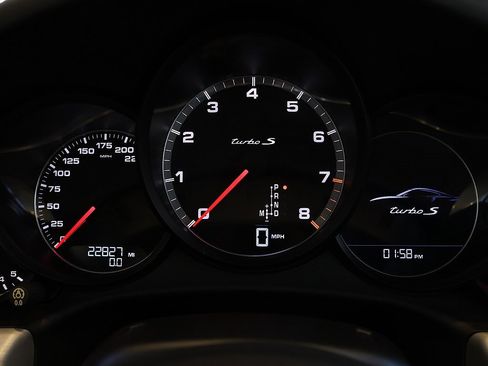 Used 2014 Porsche 911 Turbo S image 45