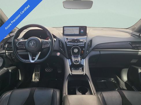 Certified 2023 Acura RDX A-Spec FWD image 26