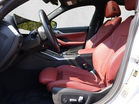 Used 2023 BMW i4 eDrive35 w/ Premium Package RWD image 21
