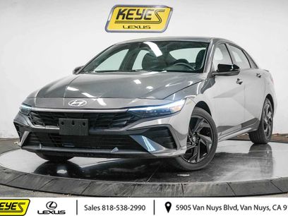 Used 2026 Hyundai Elantra Sport