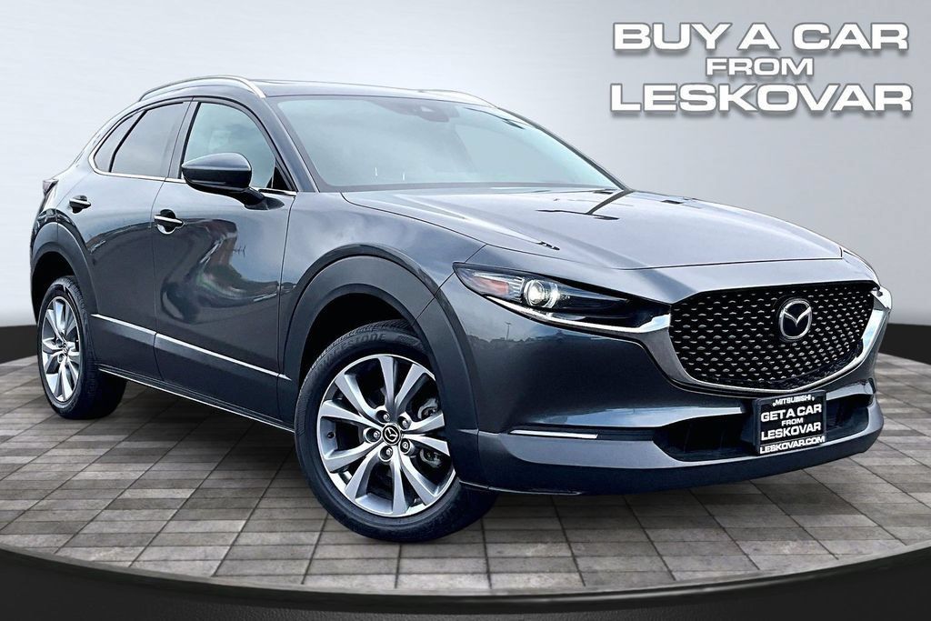 Used 2023 MAZDA CX-30 AWD 2.5 S w/ Premium Package image 1