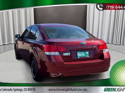 Used 2011 Subaru Legacy 2.5i AWD/4WD image 3
