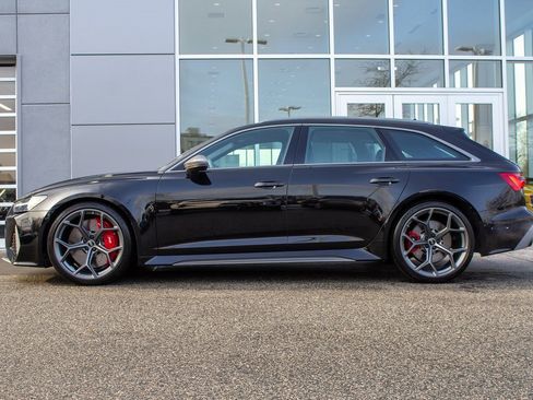 Used 2026 Audi RS 6 performance image 7