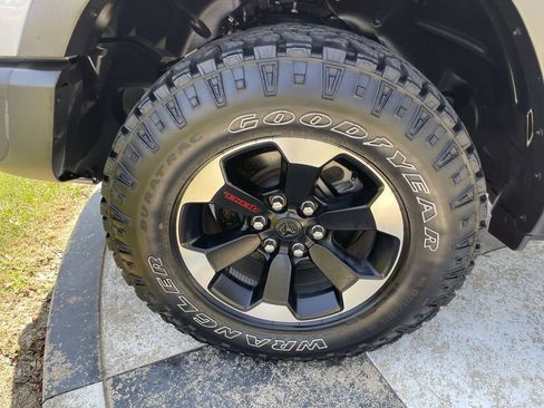 Used 2024 RAM 1500 Rebel w/ Rebel Level 1 Equipment Group image 8