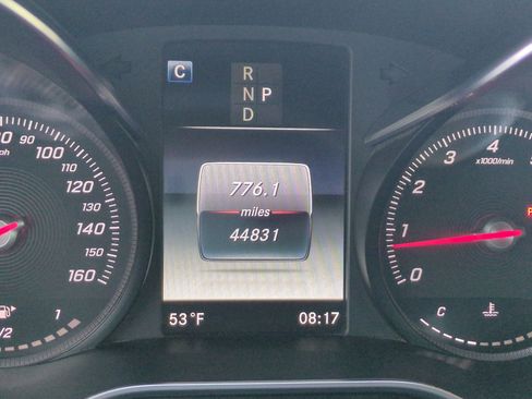 Used 2018 Mercedes-Benz C 300 4MATIC Cabriolet image 21