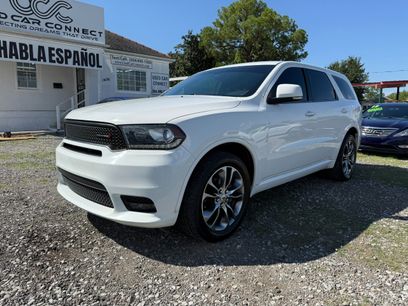 Used 2020 Dodge Durango GT