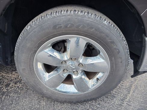 Used 2017 RAM 1500 Big Horn AWD/4WD image 17