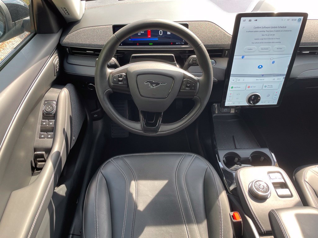 Certified 2023 Ford Mustang Mach-E Premium AWD/4WD image 11