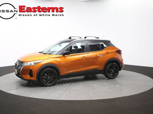 Used 2024 Nissan Kicks SV w/ Exterior Package FWD image 57