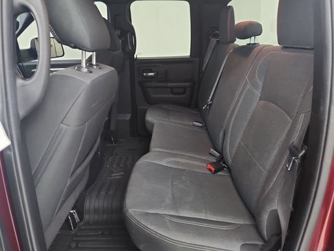 Used 2021 RAM 1500 Warlock w/ Trailer & Traction Group AWD/4WD image 33