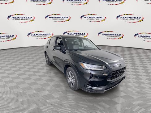 Used 2023 Honda HR-V EX-L image 2