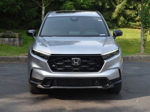 New 2026 Honda CR-V Sport-L image 2