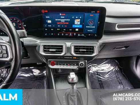 Used 2025 Ford Mustang Premium RWD image 39