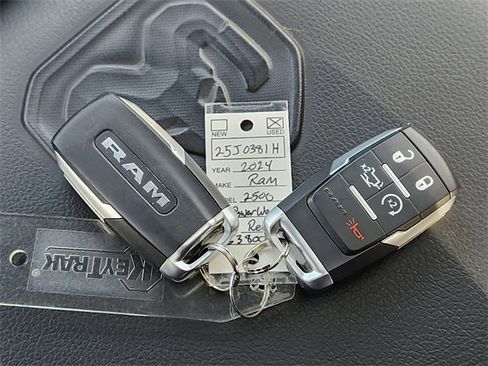 Used 2024 RAM 2500 Power Wagon w/ Safety Group image 36