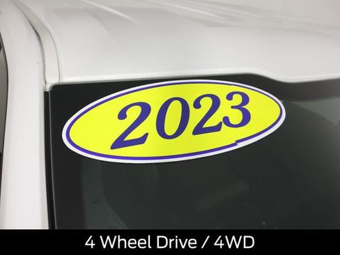 Certified 2023 Ford F150 Lariat w/ FX4 Off-Road Package image 12