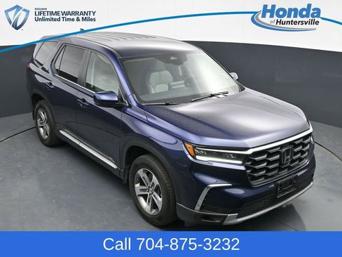 Used 2025 Honda Pilot EX-L image 33