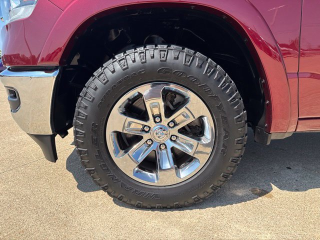 Used 2021 RAM 1500 Laramie AWD/4WD image 12