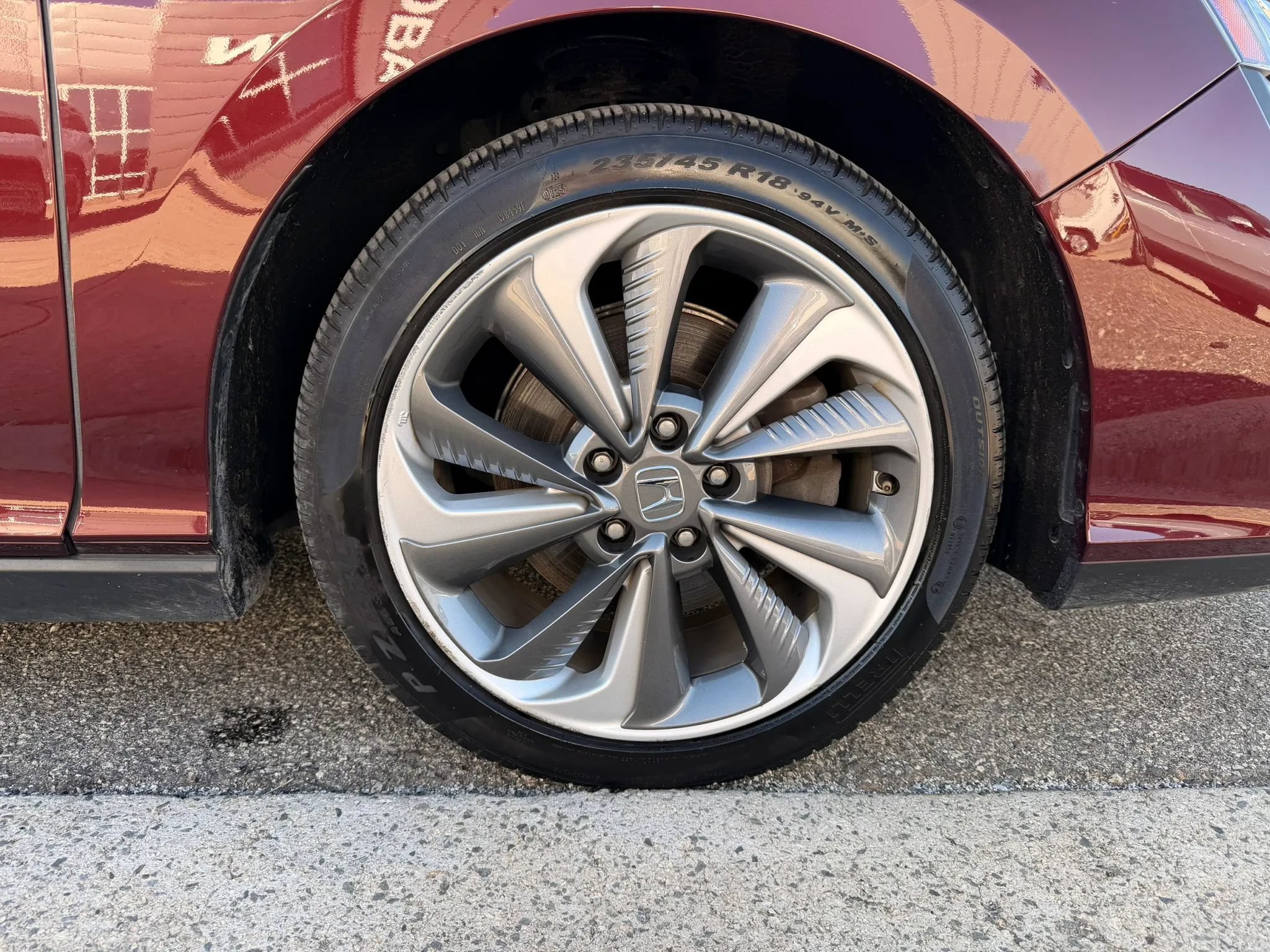 Used 2018 Honda Clarity Touring image 29