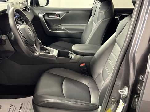 Used 2024 Toyota RAV4 XLE Premium w/ Weather Package image 11