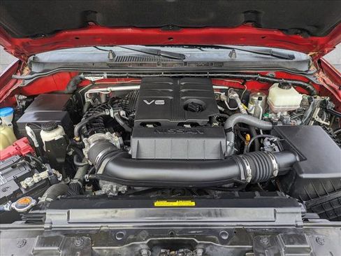 Used 2021 Nissan Frontier S image 21