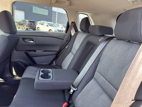 New 2026 Nissan Rogue SV image 33