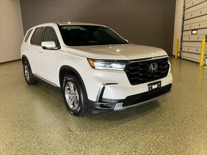 Used 2025 Honda Pilot EX-L