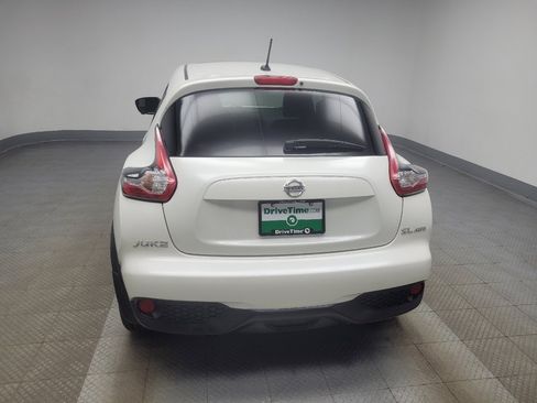 Used 2016 Nissan Juke SL AWD/4WD image 6