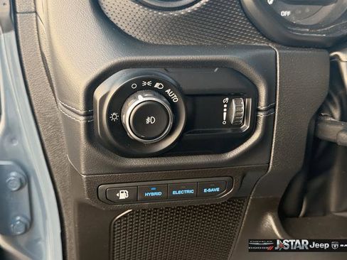 Used 2025 Jeep Wrangler Unlimited Rubicon 4xe w/ Safety Group image 25